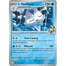 Vanilluxe do N