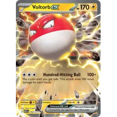 Voltorb ex