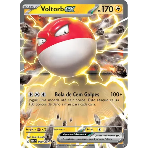 Voltorb ex