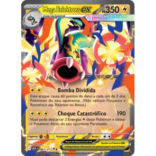 Mega Eelektross ex