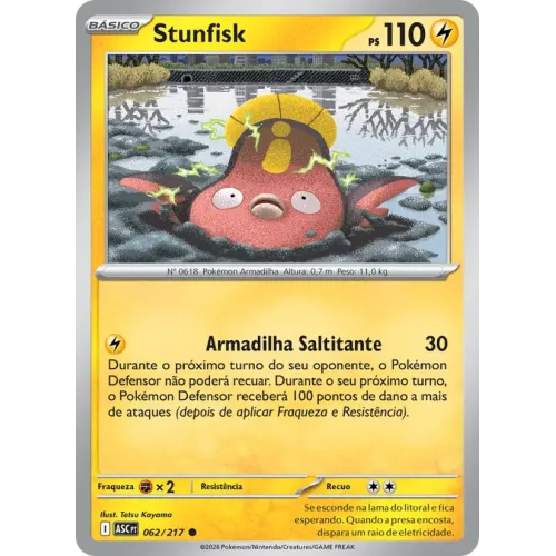 Stunfisk