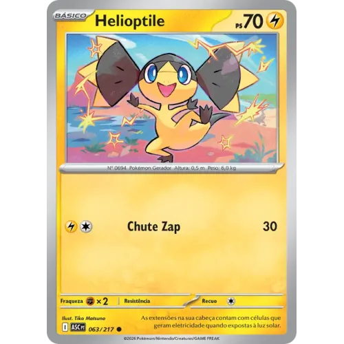 Helioptile