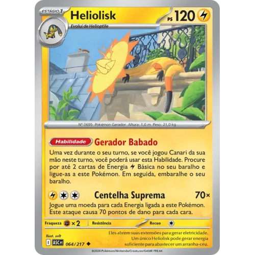 Heliolisk