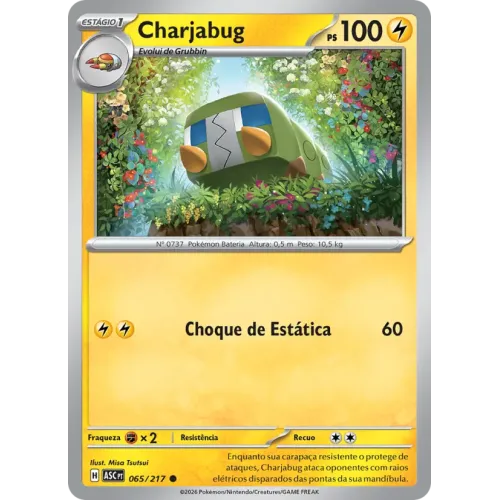 Charjabug