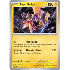 Tapu Koko