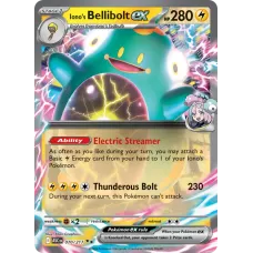 Bellibolt ex da Kissera