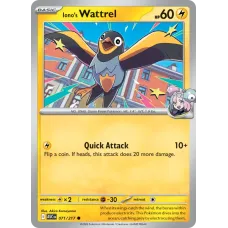 Wattrel da Kissera