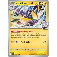 Kilowattrel da Kissera