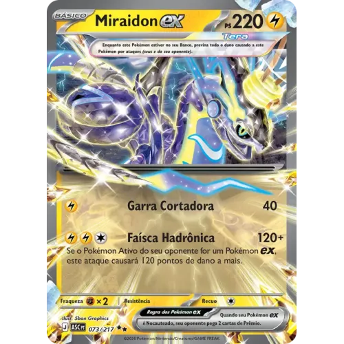 Miraidon ex