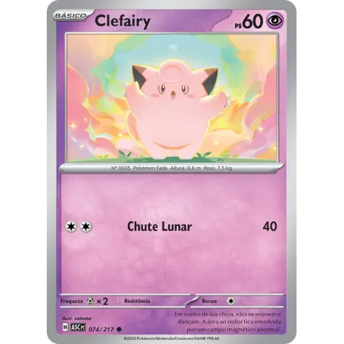 Clefairy