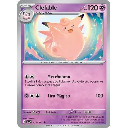 Clefable