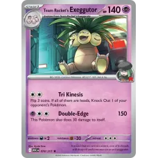 Exeggutor da Equipe Rocket
