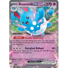 Azumarill ex