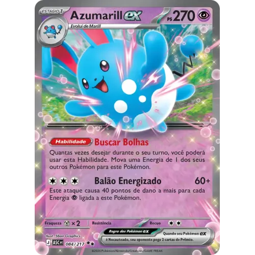 Azumarill ex