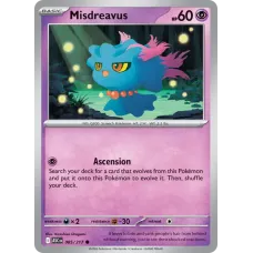 Misdreavus