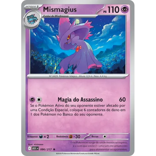 Mismagius