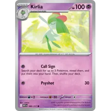 Kirlia