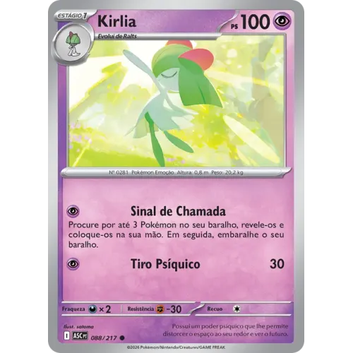 Kirlia