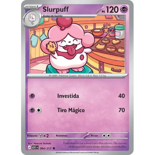 Slurpuff