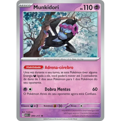 Munkidori