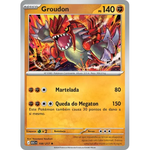 Groudon