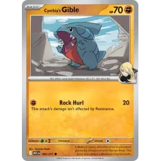 Gible da Cíntia
