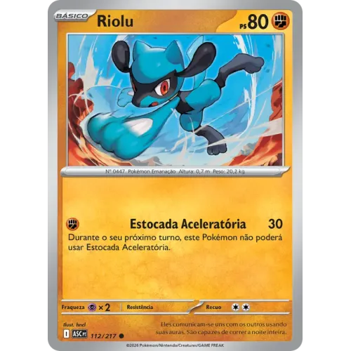 Riolu