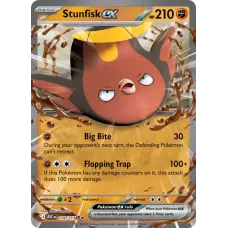 Stunfisk ex