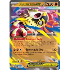 Mega Hawlucha ex