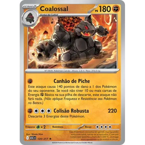 Coalossal