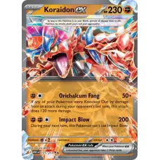 Koraidon ex