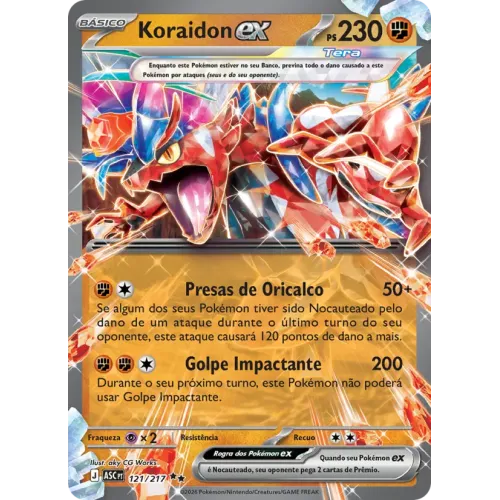 Koraidon ex
