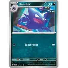 Haunter