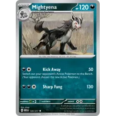 Mightyena