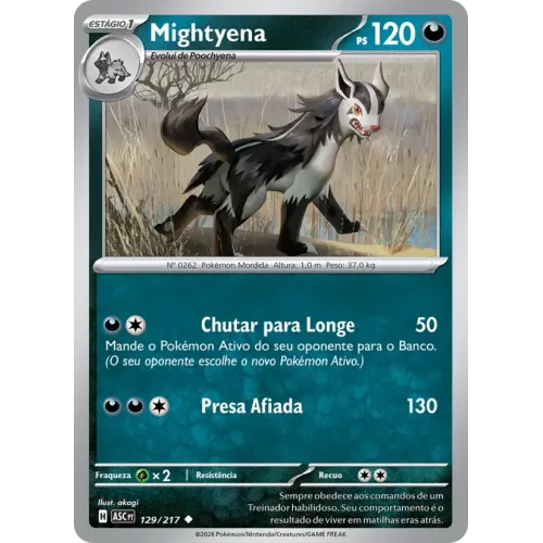 Mightyena