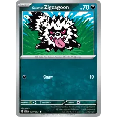 Zigzagoon de Galar
