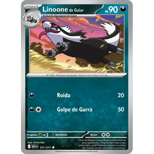 Linoone de Galar