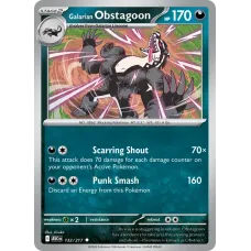 Obstagoon de Galar