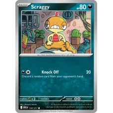 Scraggy