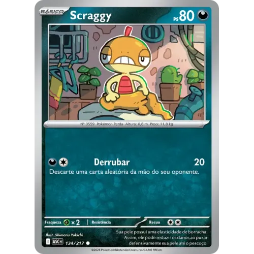 Scraggy