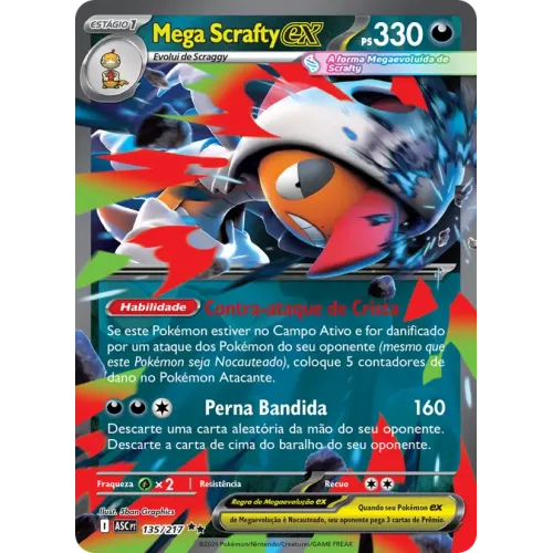 Mega Scrafty ex