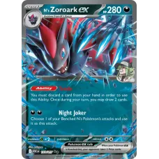 Zoroark ex do N