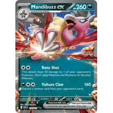 Mandibuzz ex
