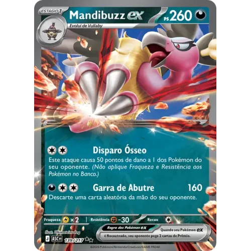 Mandibuzz ex