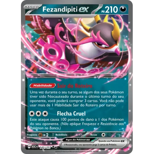 Fezandipiti ex