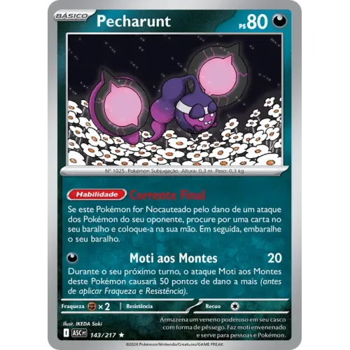 Pecharunt