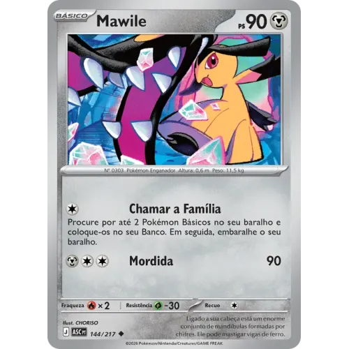 Mawile