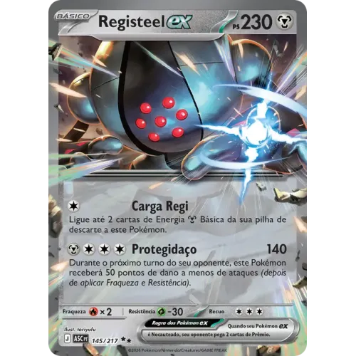 Registeel ex