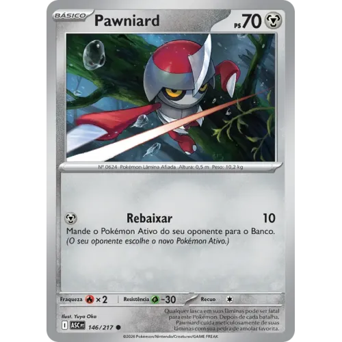 Pawniard