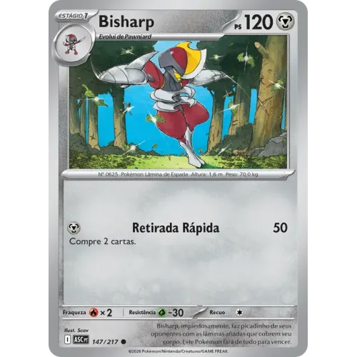 Bisharp